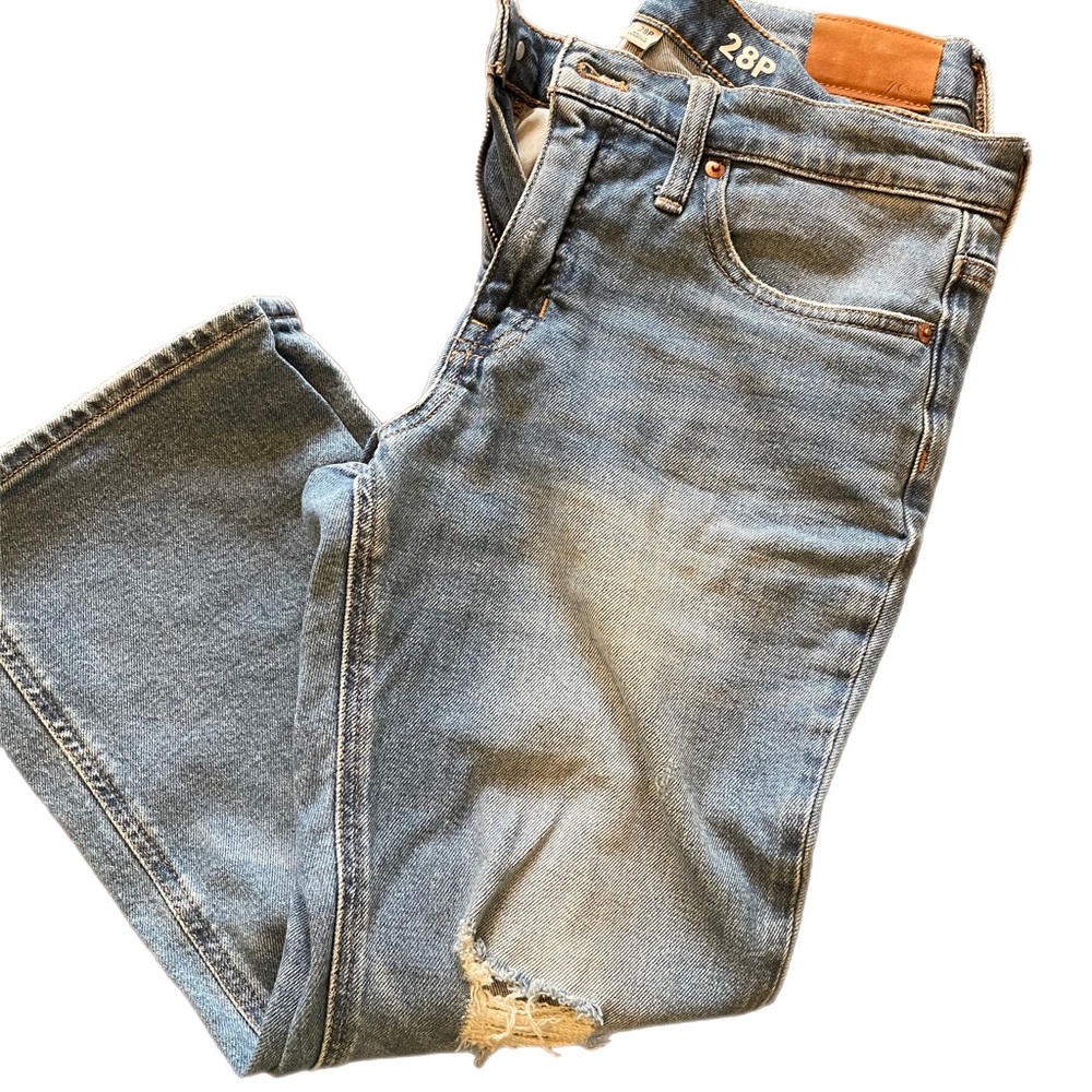 J. Crew Jeans- boot cut flare